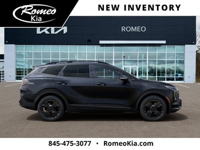 2026 Kia Sportage X-Line