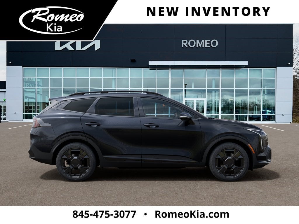 2026 Kia Sportage X-Line