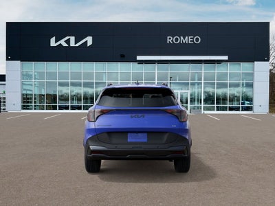 2026 Kia Sportage X-Line