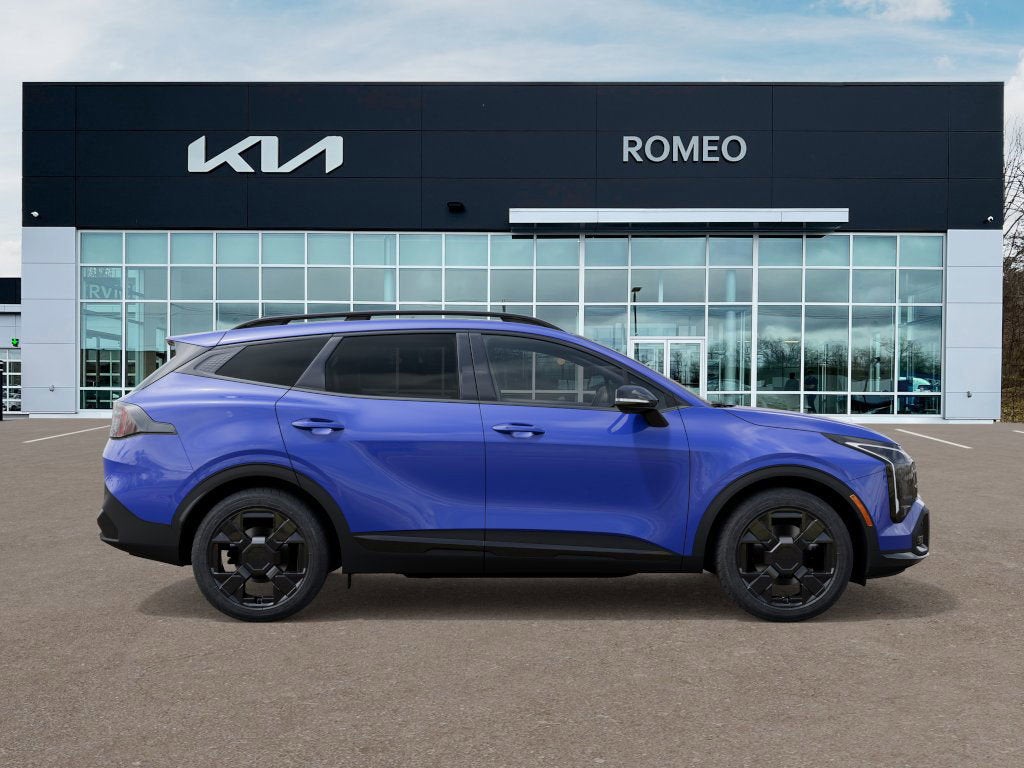 2026 Kia Sportage X-Line