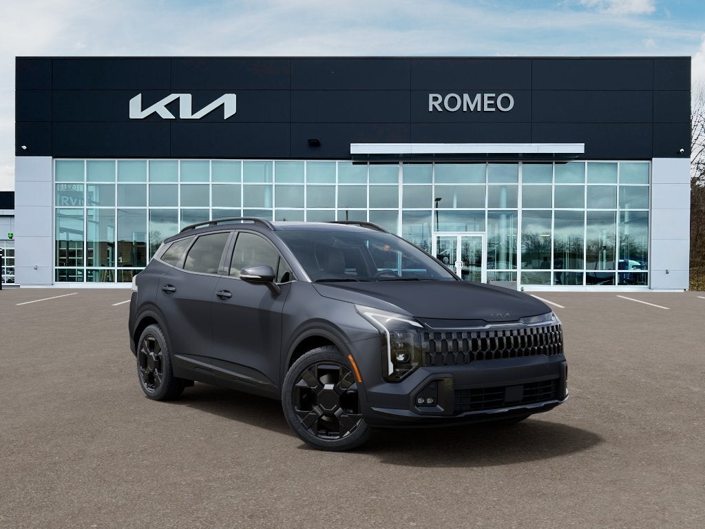 2026 Kia Sportage X-Line