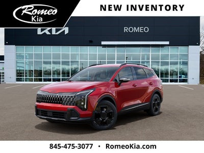 2026 Kia Sportage X-Line