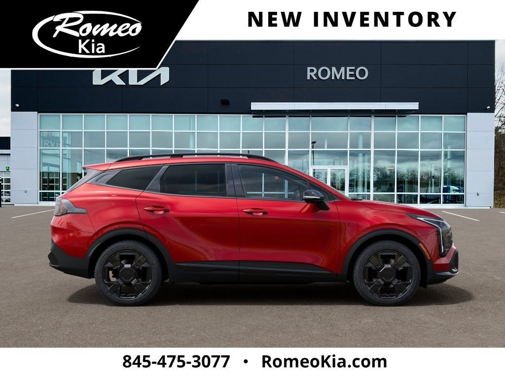 2026 Kia Sportage X-Line
