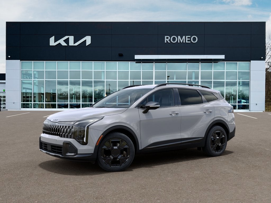 2026 Kia Sportage X-Line