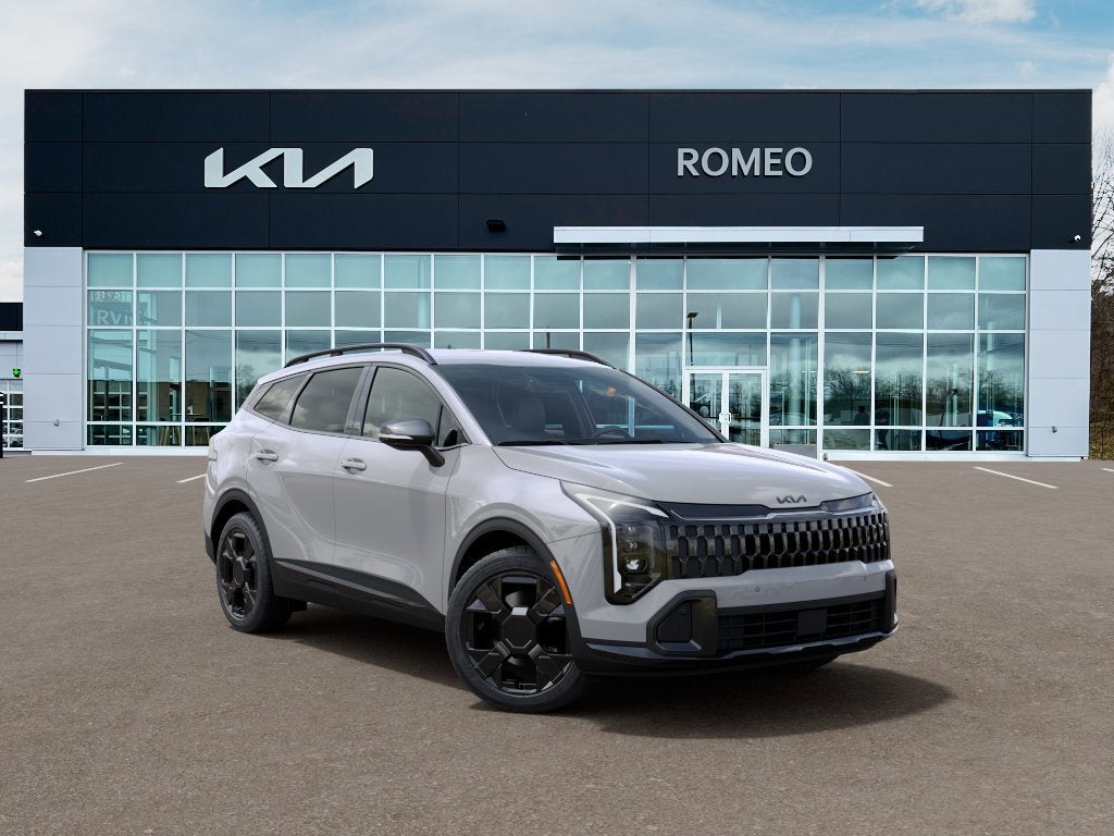 2026 Kia Sportage X-Line