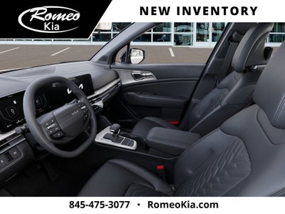 2027 Kia Sportage X-Line