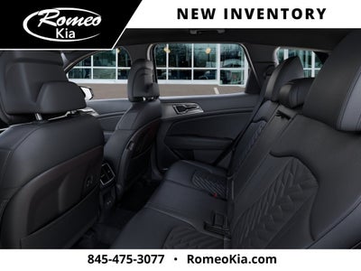 2027 Kia Sportage X-Line