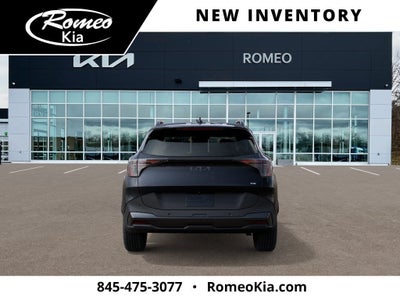 2027 Kia Sportage X-Line