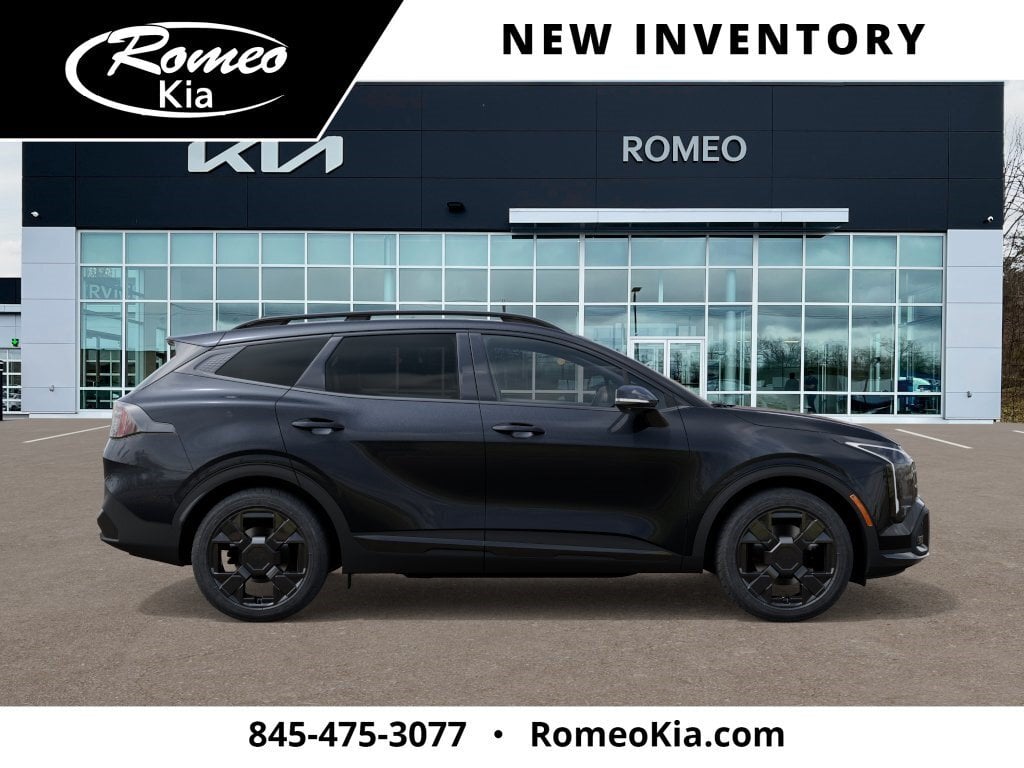 2027 Kia Sportage X-Line