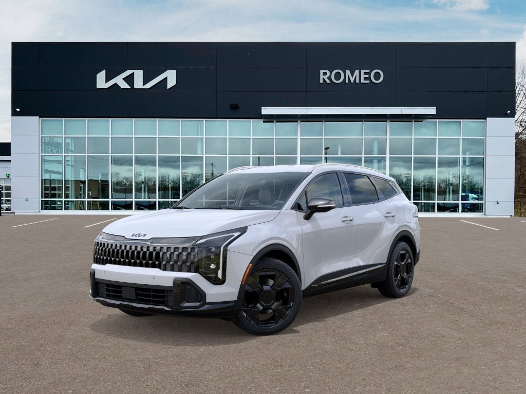 2026 Kia Sportage X-Line