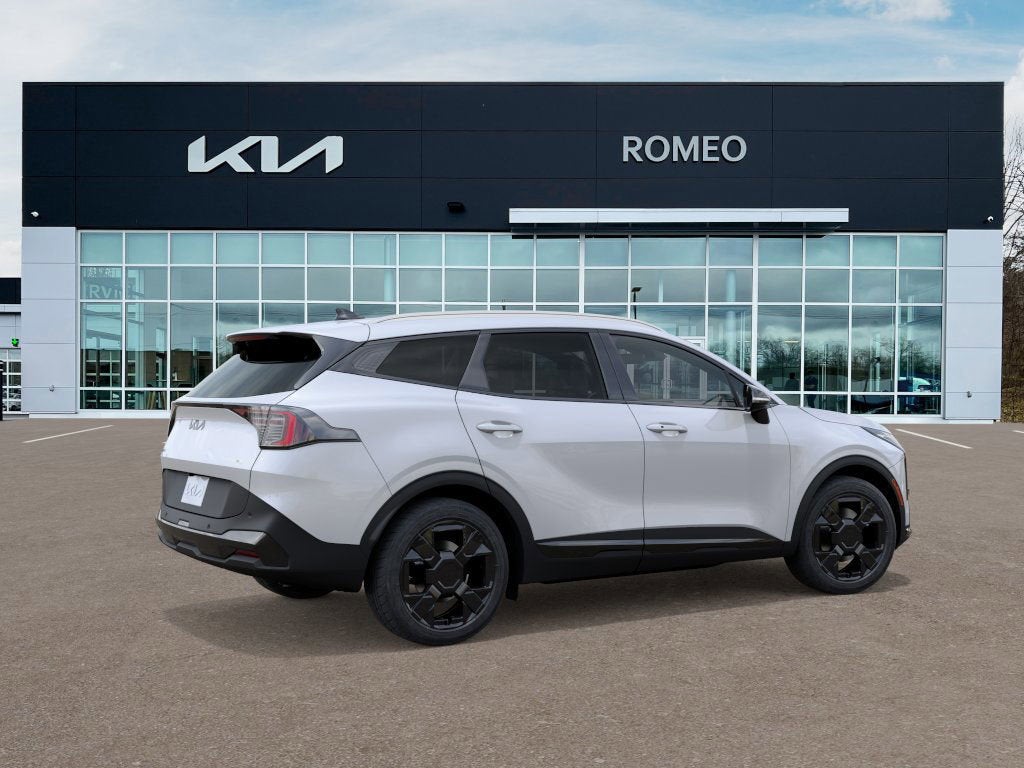 2026 Kia Sportage X-Line