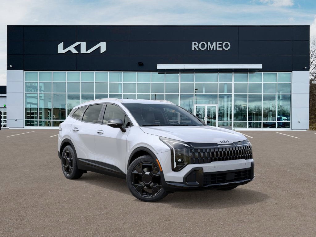 2026 Kia Sportage X-Line