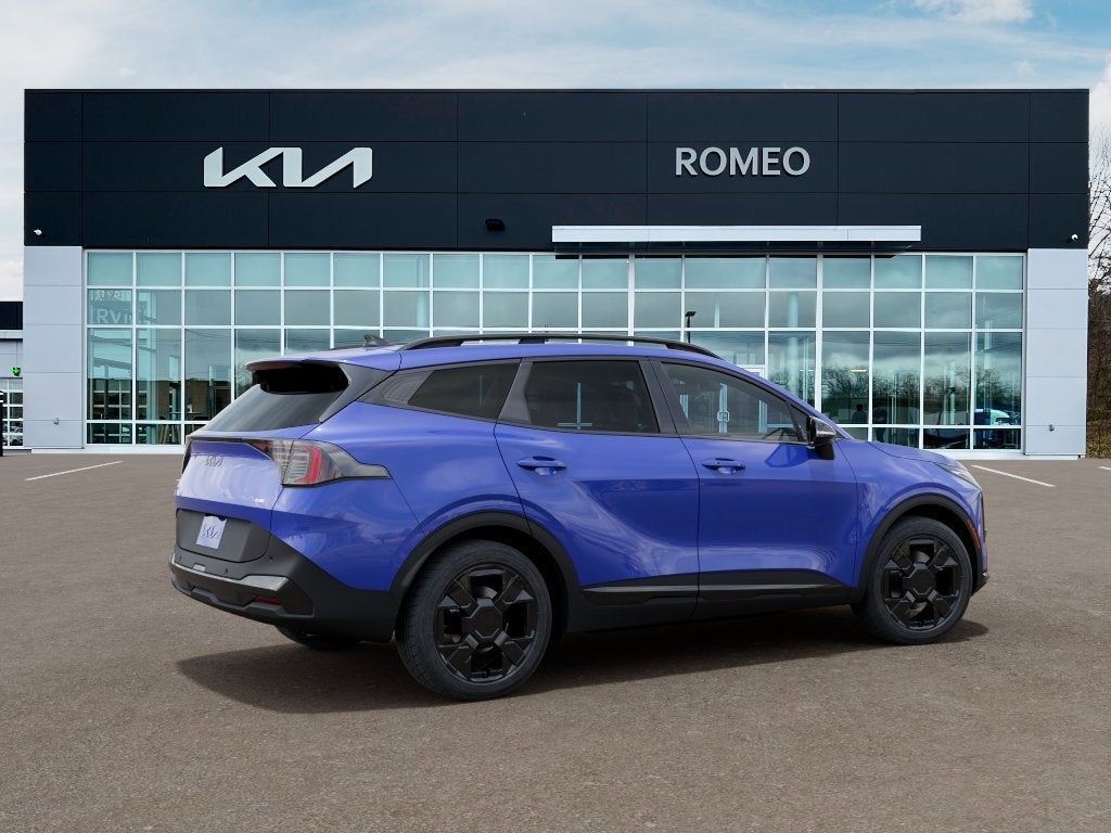 2026 Kia Sportage X-Line