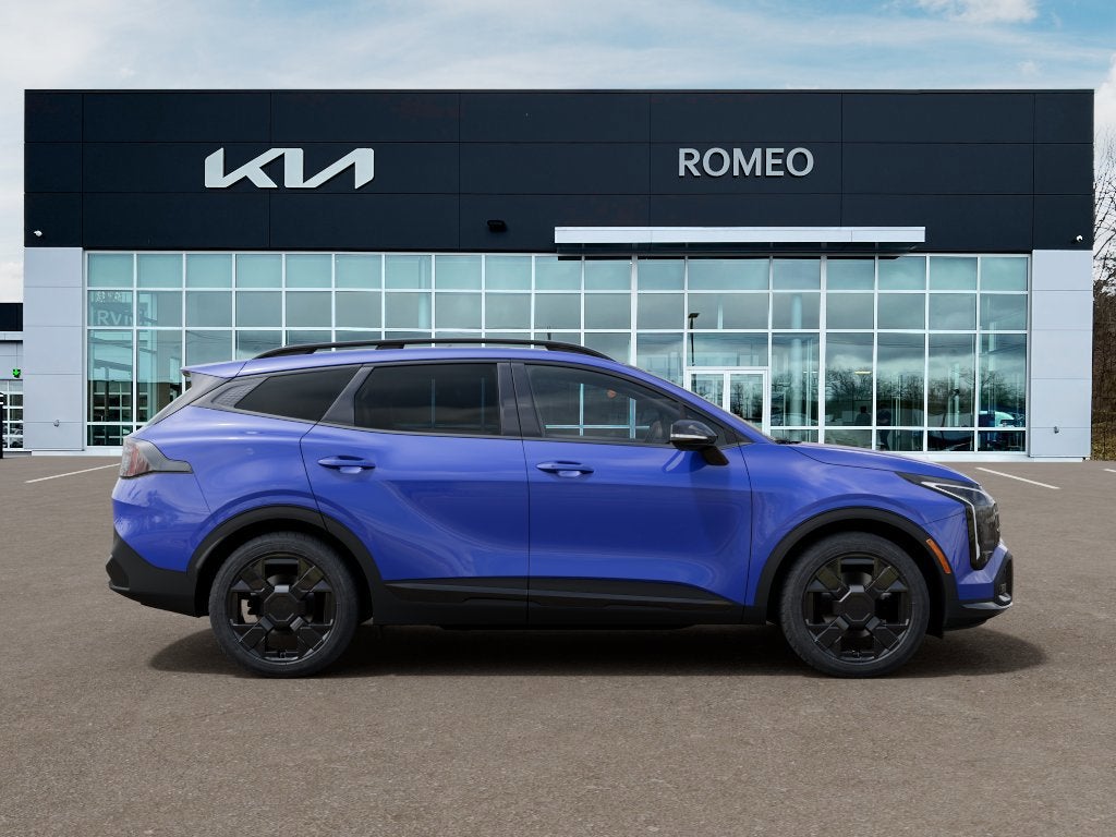 2026 Kia Sportage X-Line