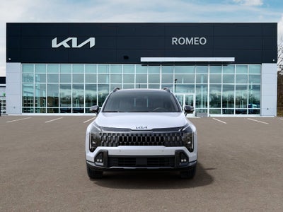 2026 Kia Sportage X-Line