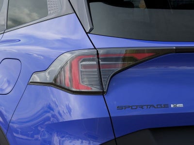 2026 Kia Sportage X-Pro Prestige