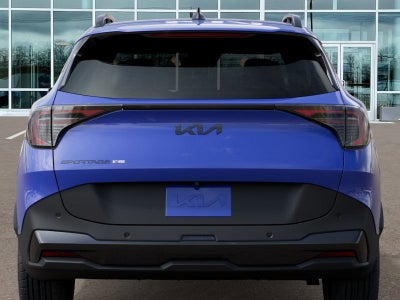 2026 Kia Sportage X-Pro Prestige