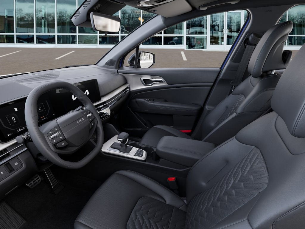 2026 Kia Sportage X-Pro Prestige