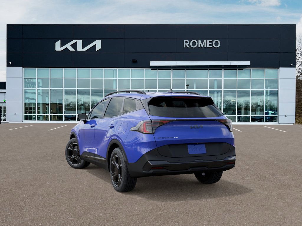2026 Kia Sportage X-Pro Prestige