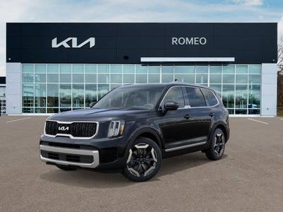 2025 Kia Telluride EX