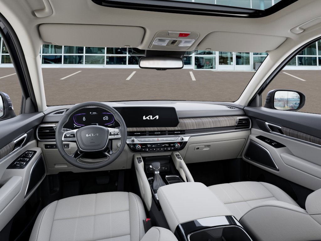 2025 Kia Telluride EX