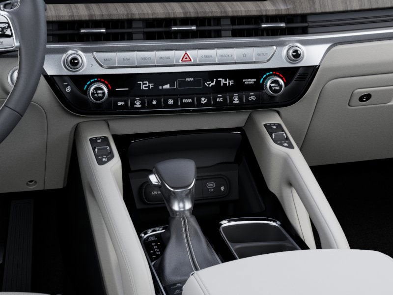 2025 Kia Telluride EX