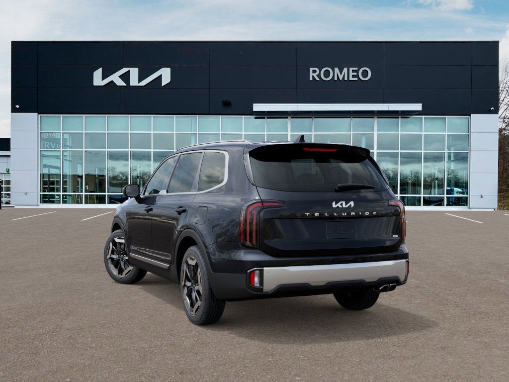 2025 Kia Telluride EX