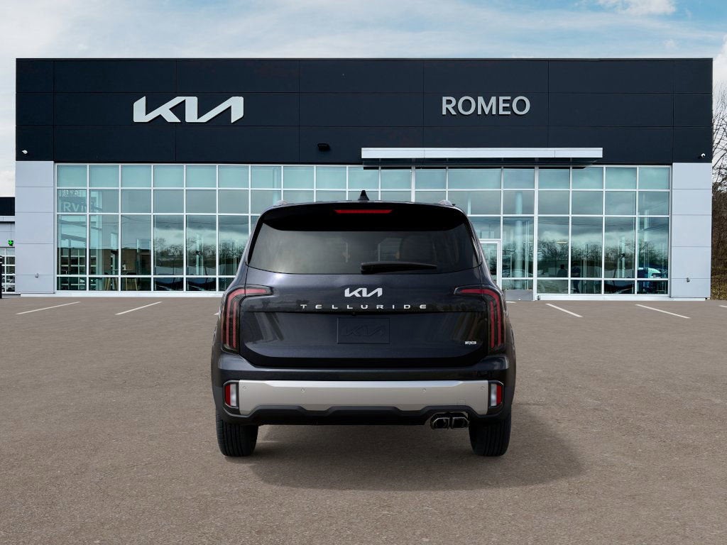 2025 Kia Telluride EX