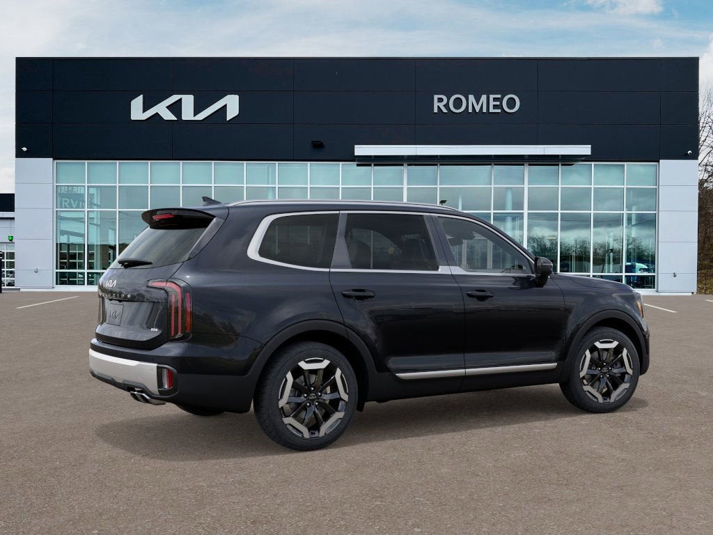 2025 Kia Telluride EX