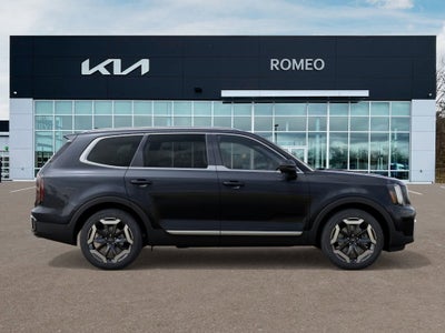 2025 Kia Telluride EX