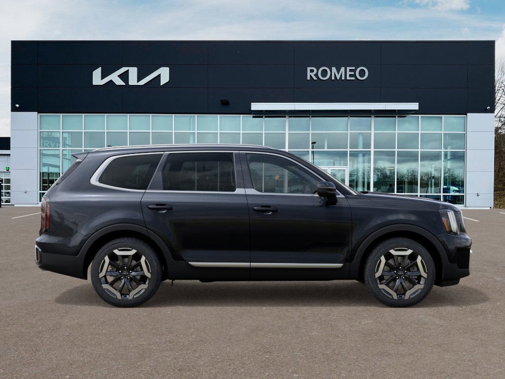 2025 Kia Telluride EX