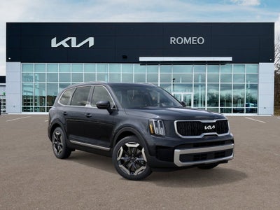 2025 Kia Telluride EX