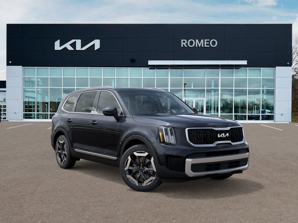 2025 Kia Telluride EX