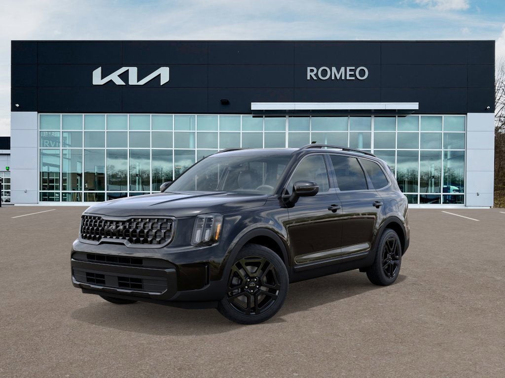 2025 Kia Telluride EX X-Line
