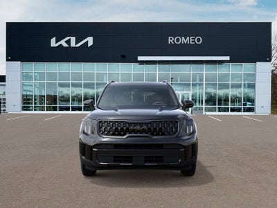 2025 Kia Telluride EX X-Line