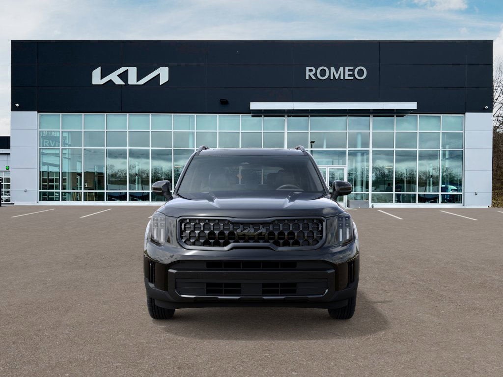 2025 Kia Telluride EX X-Line