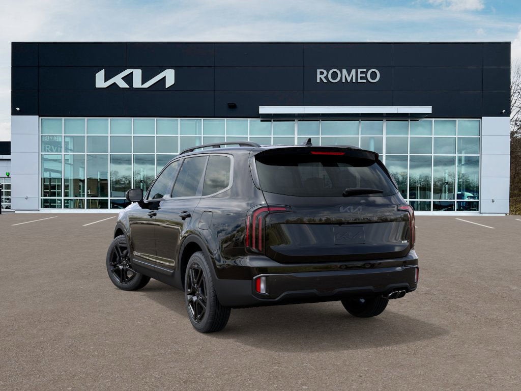 2025 Kia Telluride EX X-Line