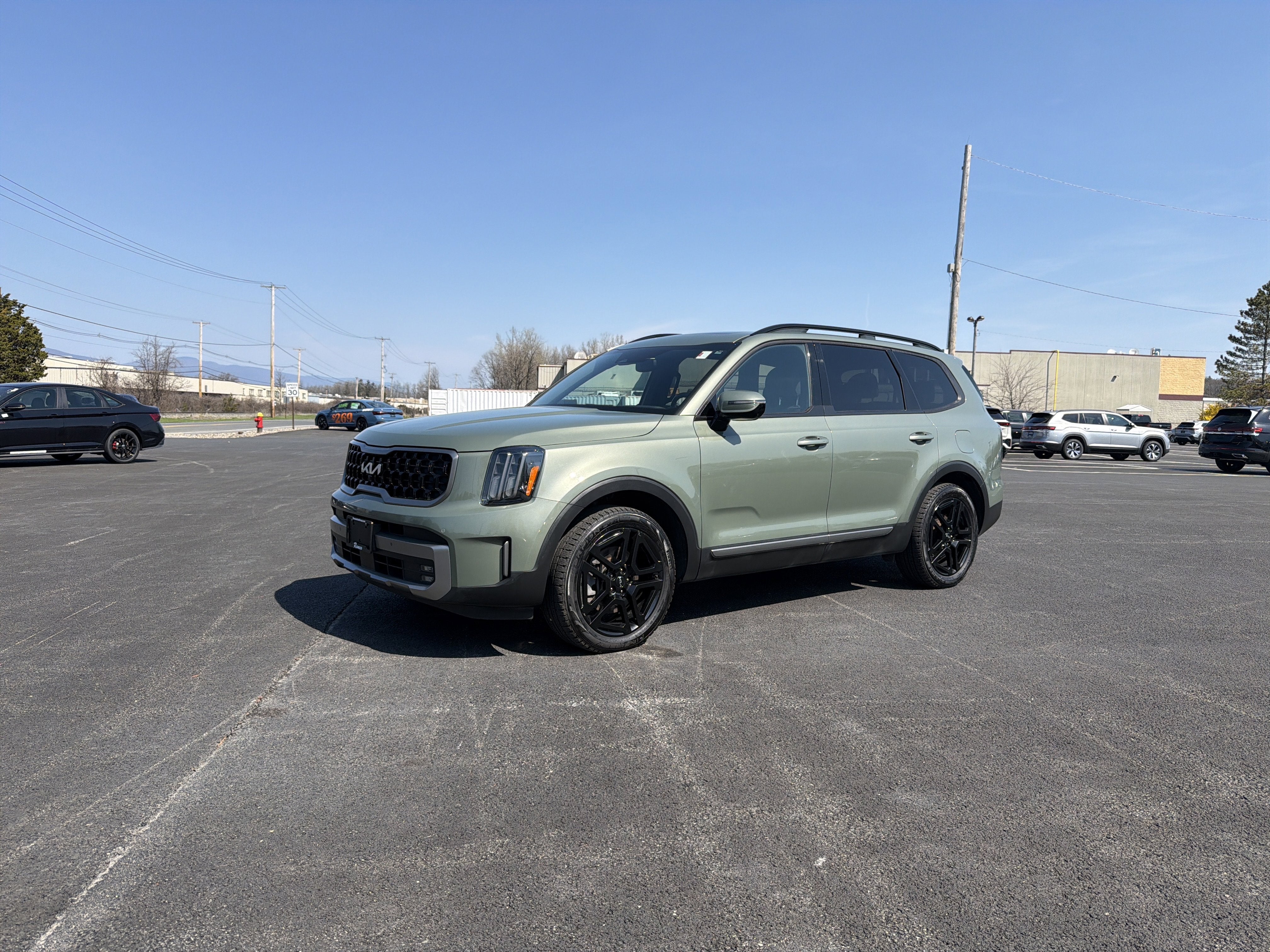 2023 Kia Telluride SX X-Line