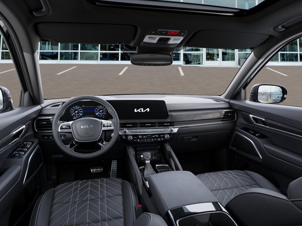 2025 Kia Telluride SX X-Line