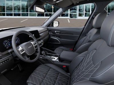 2025 Kia Telluride SX X-Line