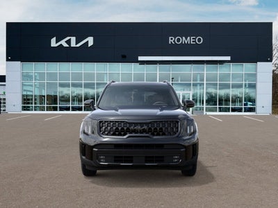 2025 Kia Telluride SX X-Line
