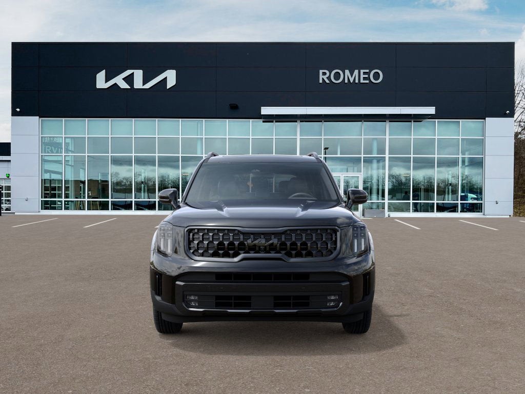 2025 Kia Telluride SX X-Line