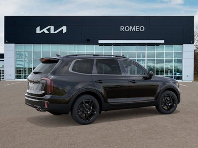 2025 Kia Telluride SX X-Line