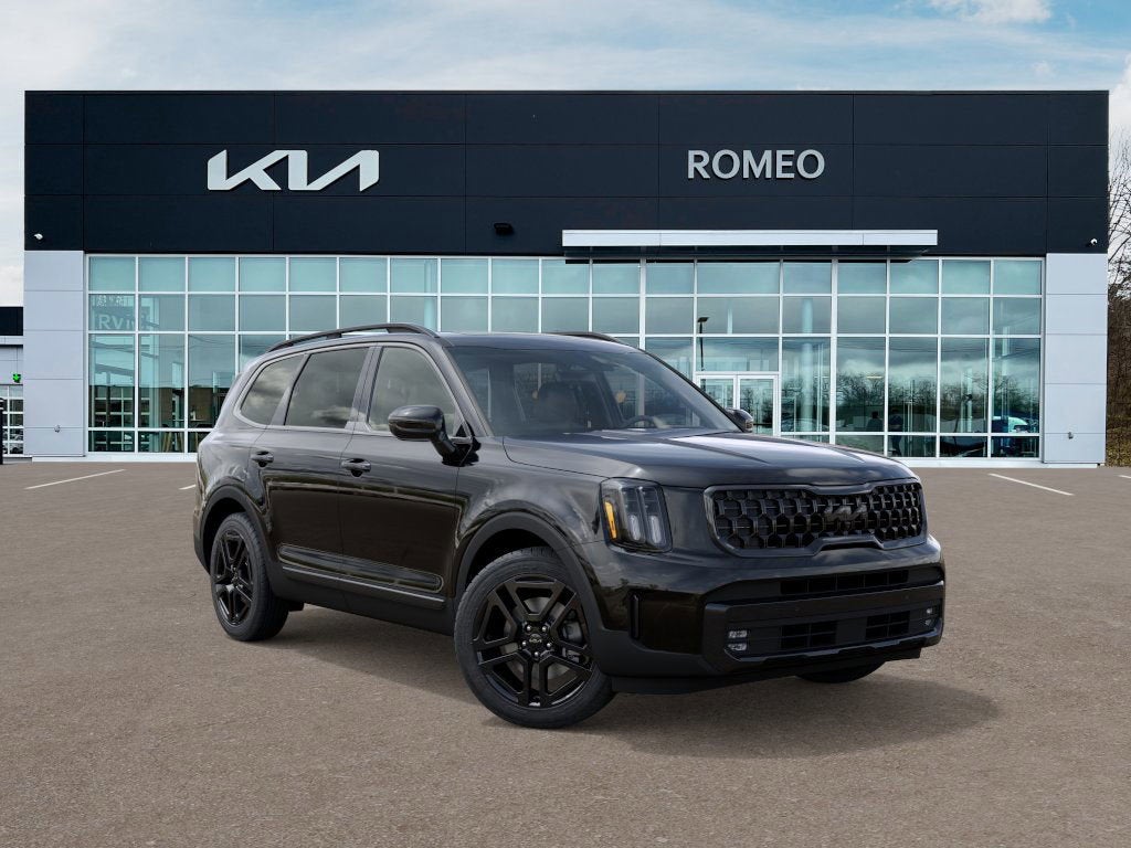 2025 Kia Telluride SX X-Line