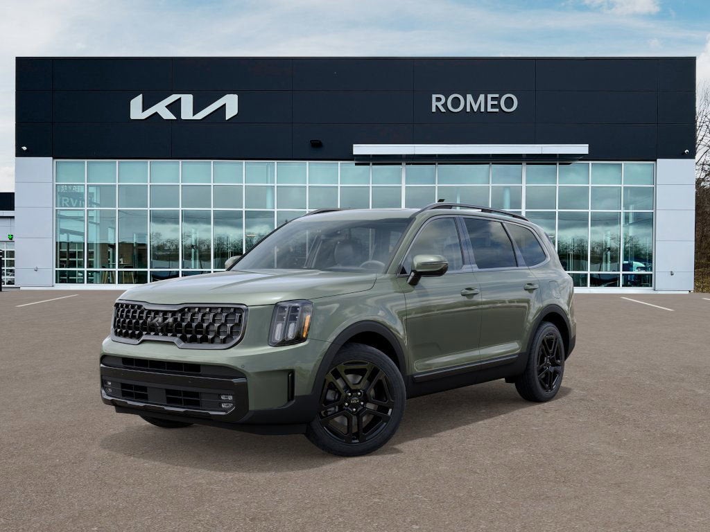2025 Kia Telluride SX X-Line