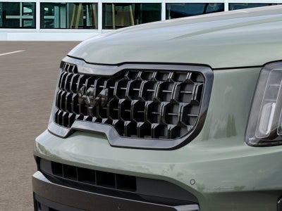 2025 Kia Telluride SX X-Line