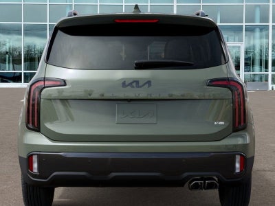 2025 Kia Telluride SX X-Line