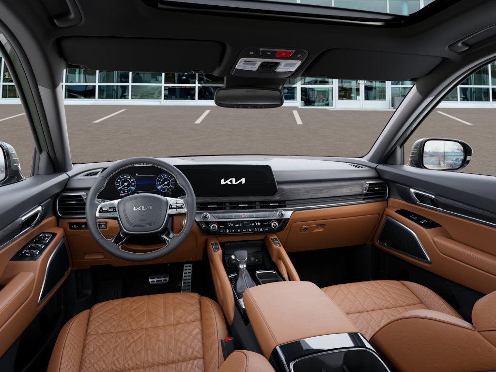 2025 Kia Telluride SX X-Line