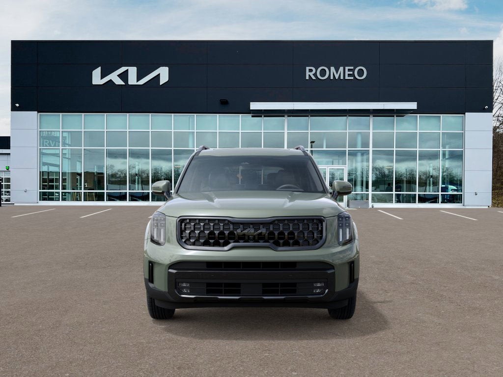 2025 Kia Telluride SX X-Line