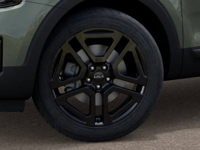 2025 Kia Telluride SX X-Line